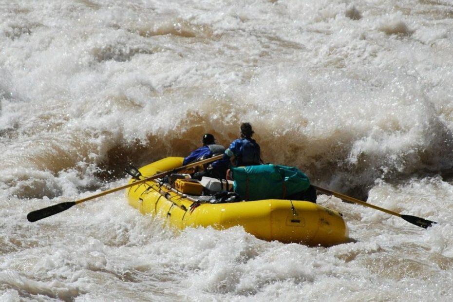 Rafting Destinations