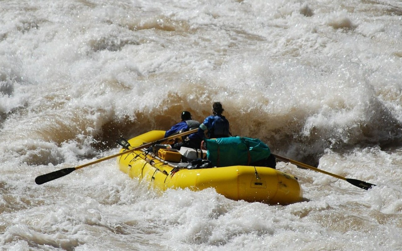 best rafting trips in the world